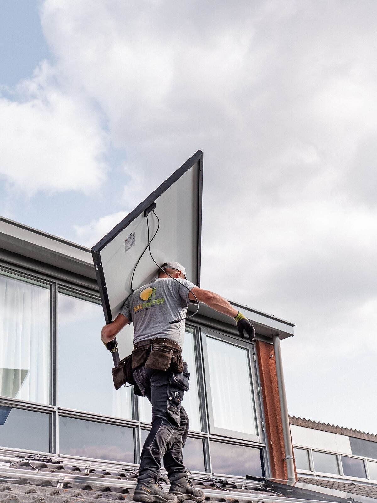 Napelem telepítés szakértő csapattal
